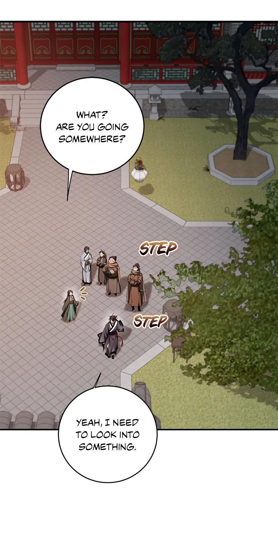 Read The Grand Mudang Saga Manga Online