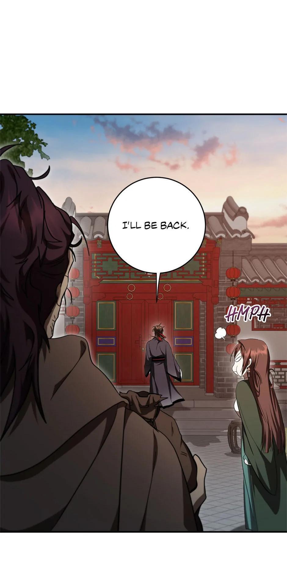 Read The Grand Mudang Saga Manga Online