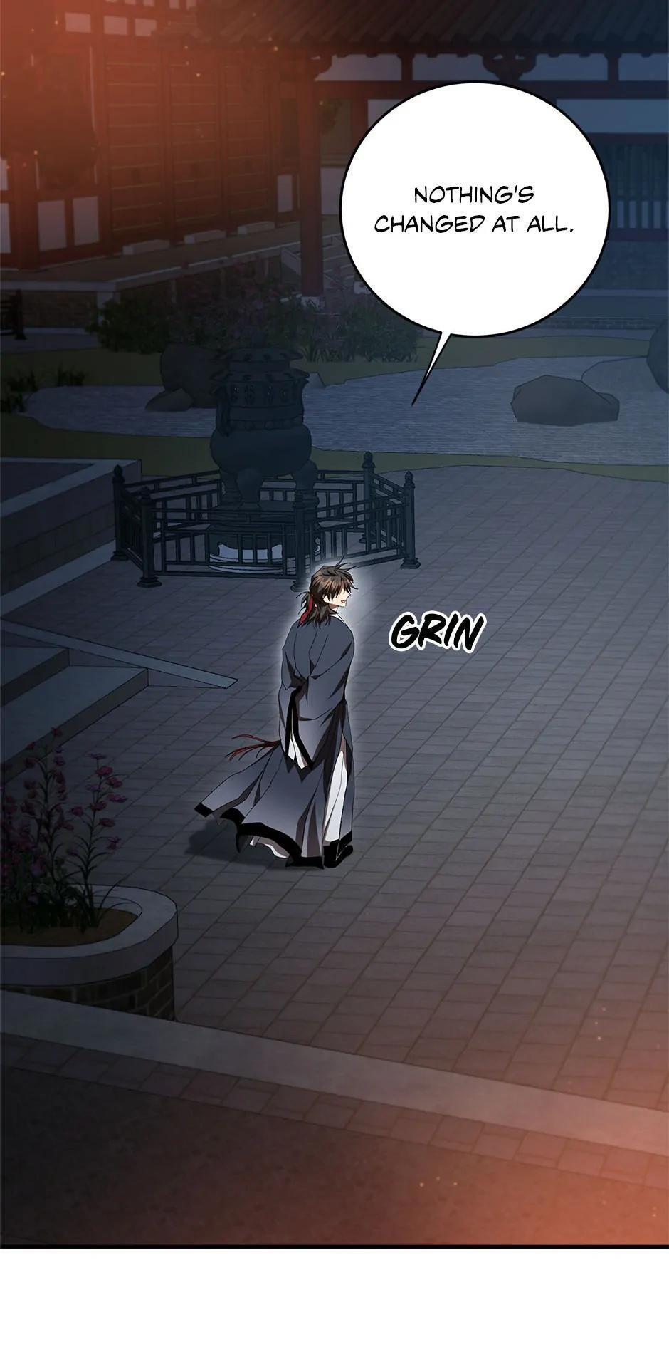 Read The Grand Mudang Saga Manga Online