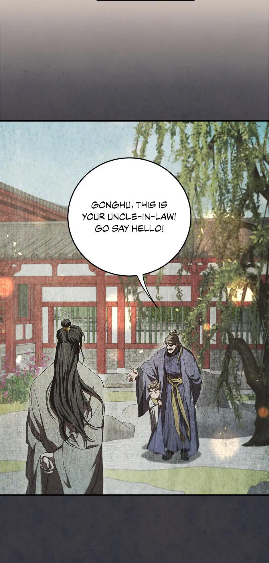 Read The Grand Mudang Saga Manga Online