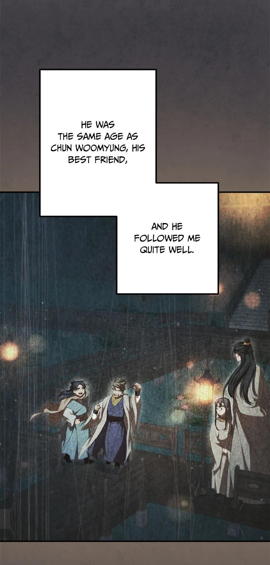 Read The Grand Mudang Saga Manga Online