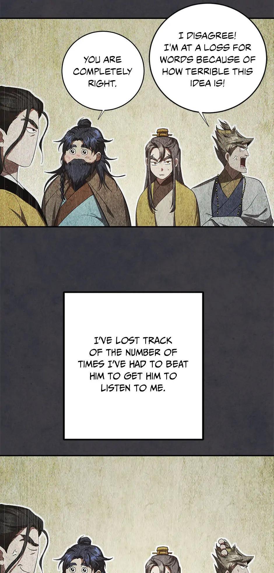 Read The Grand Mudang Saga Manga Online