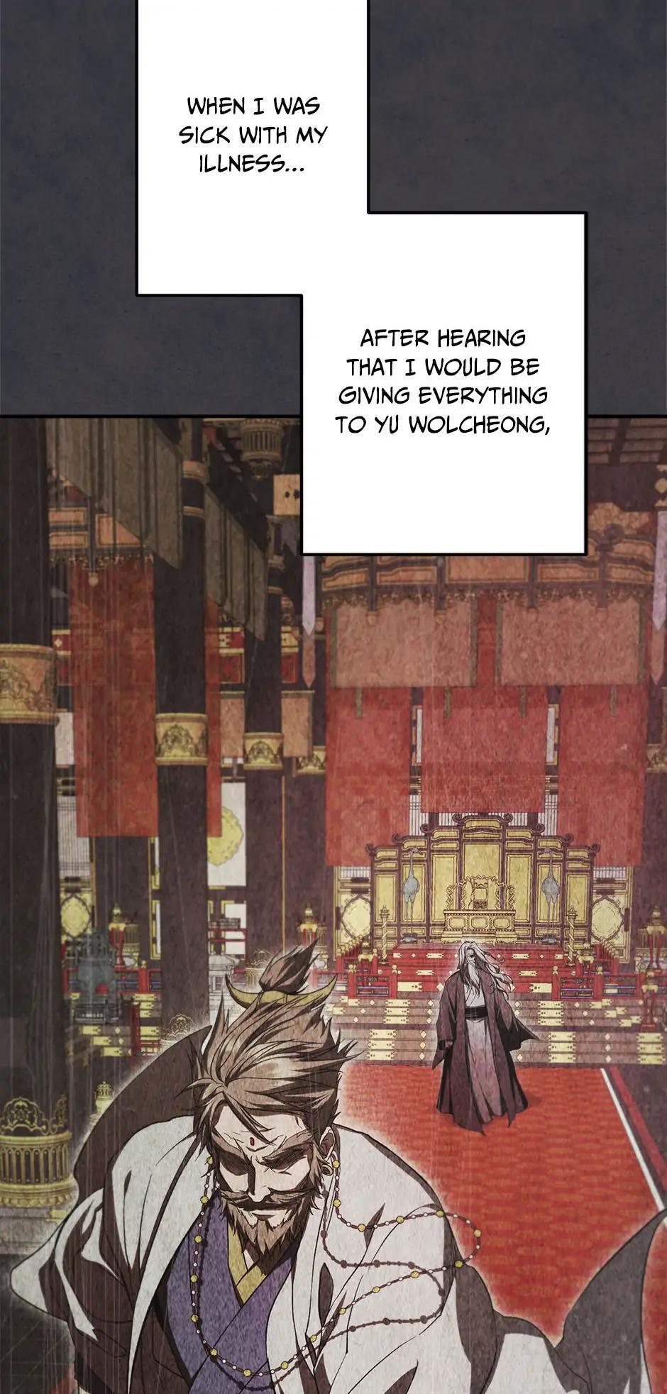 Read The Grand Mudang Saga Manga Online