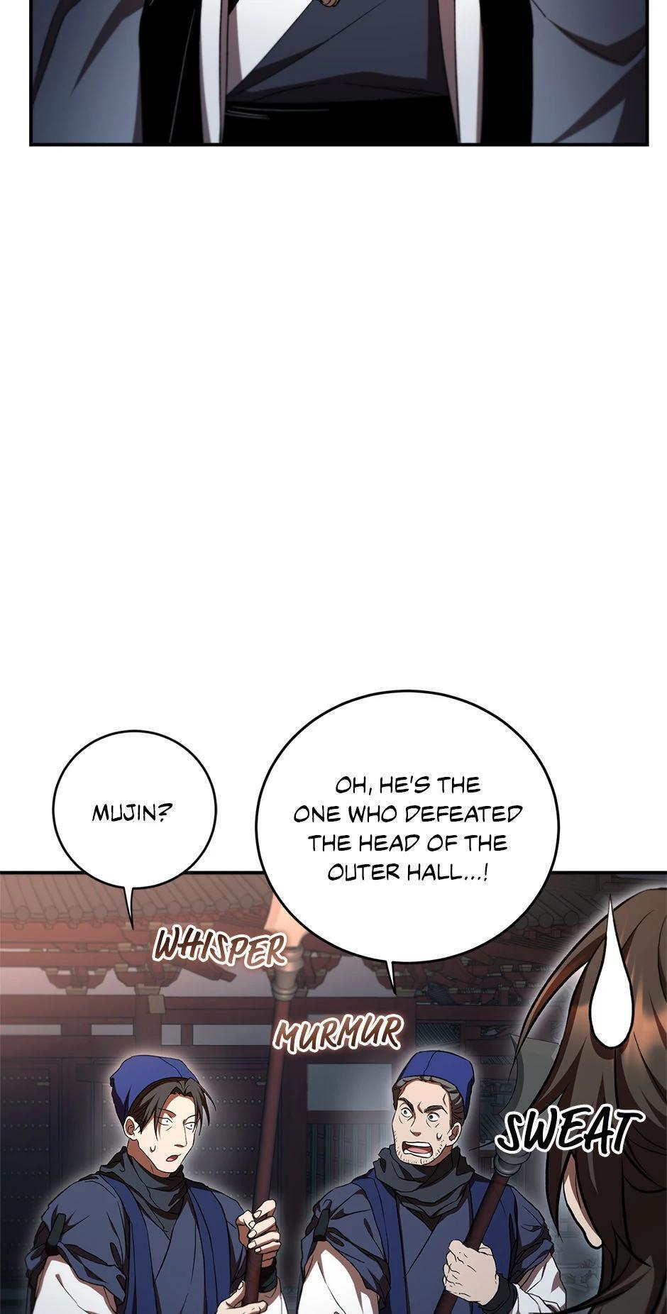 Read The Grand Mudang Saga Manga Online