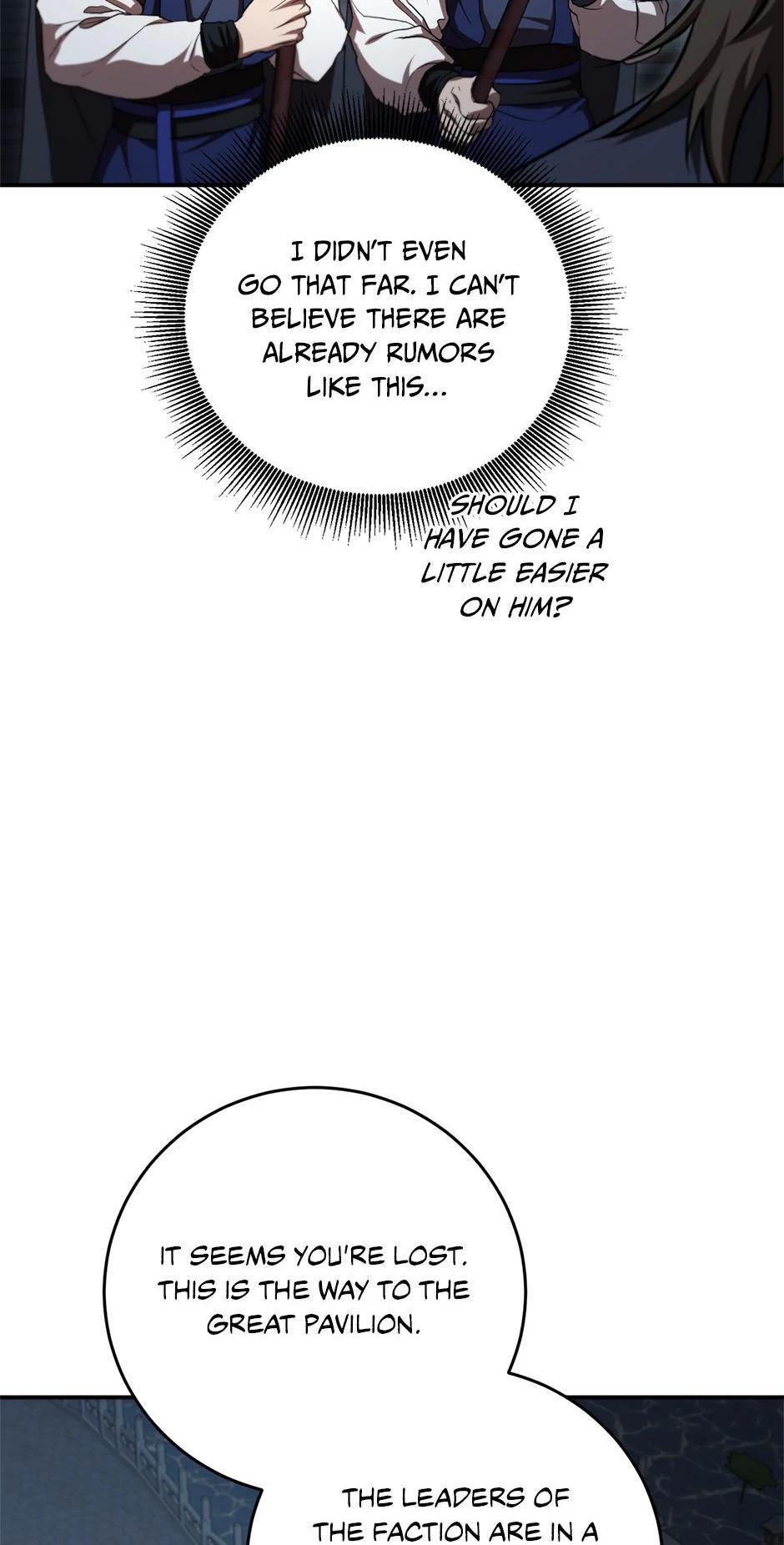 Read The Grand Mudang Saga Manga Online