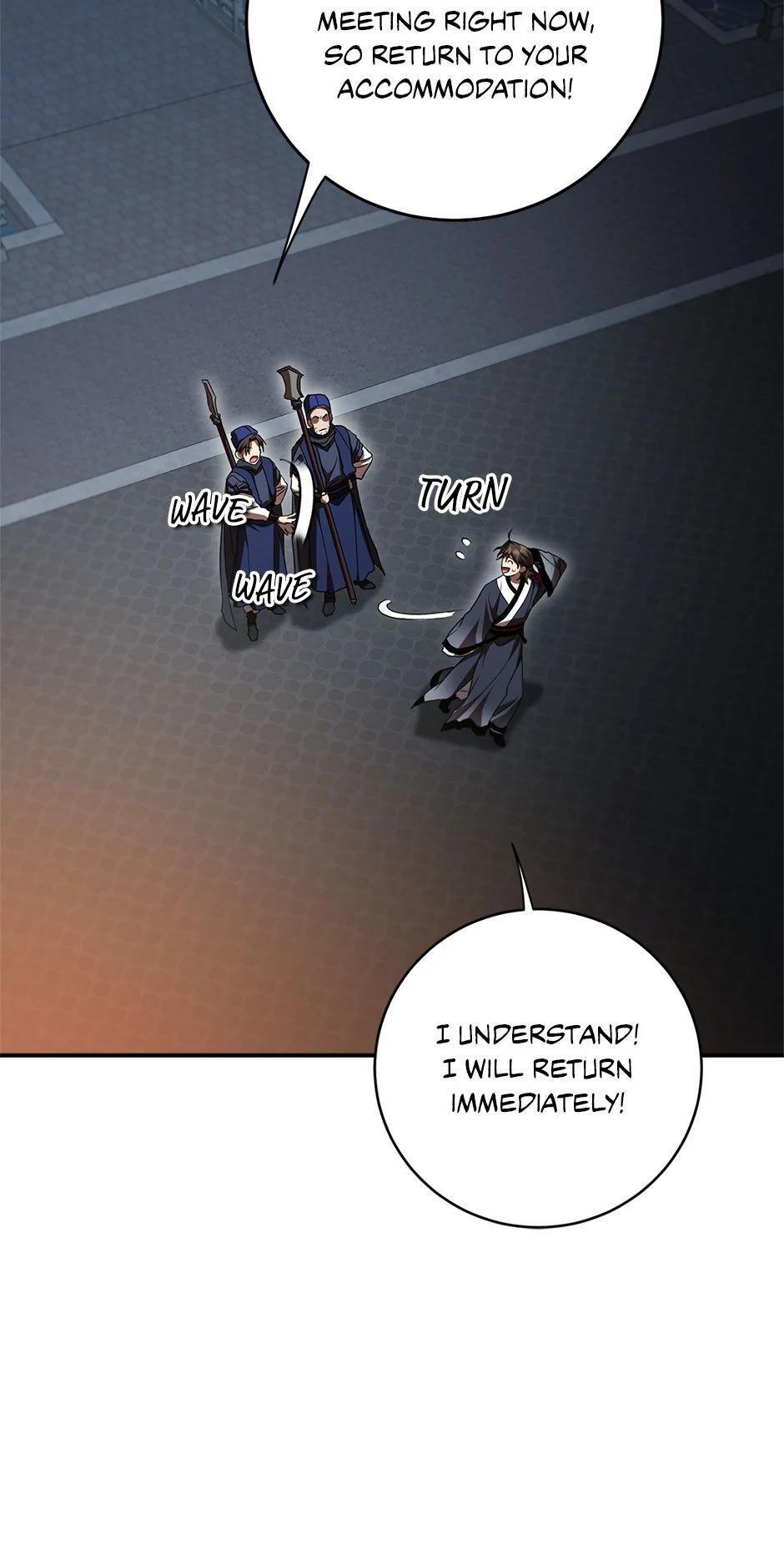 Read The Grand Mudang Saga Manga Online