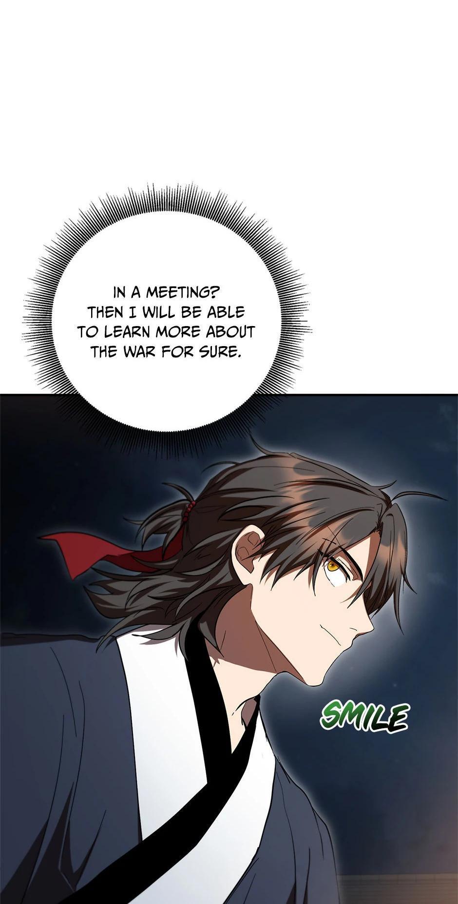 Read The Grand Mudang Saga Manga Online