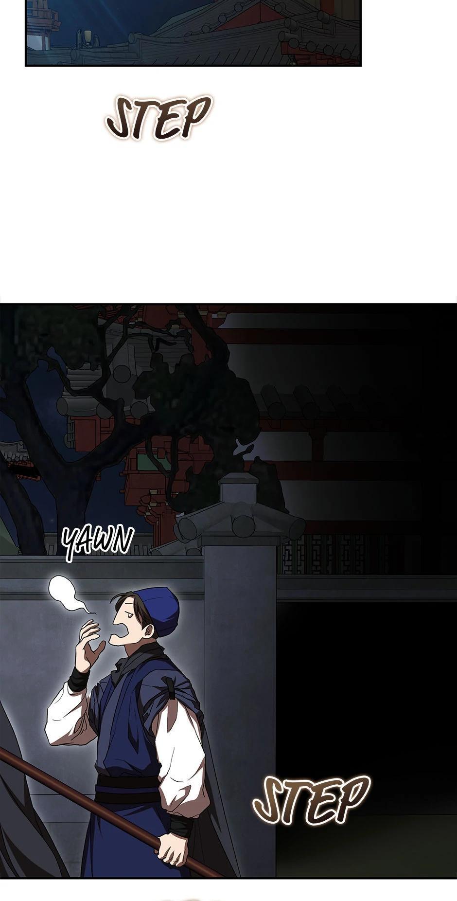 Read The Grand Mudang Saga Manga Online