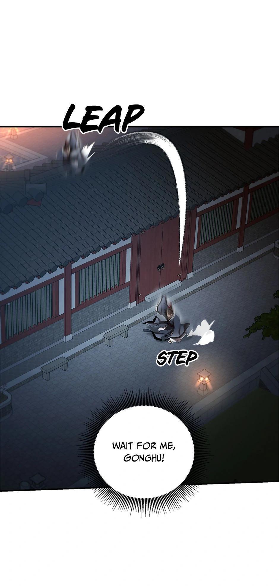Read The Grand Mudang Saga Manga Online