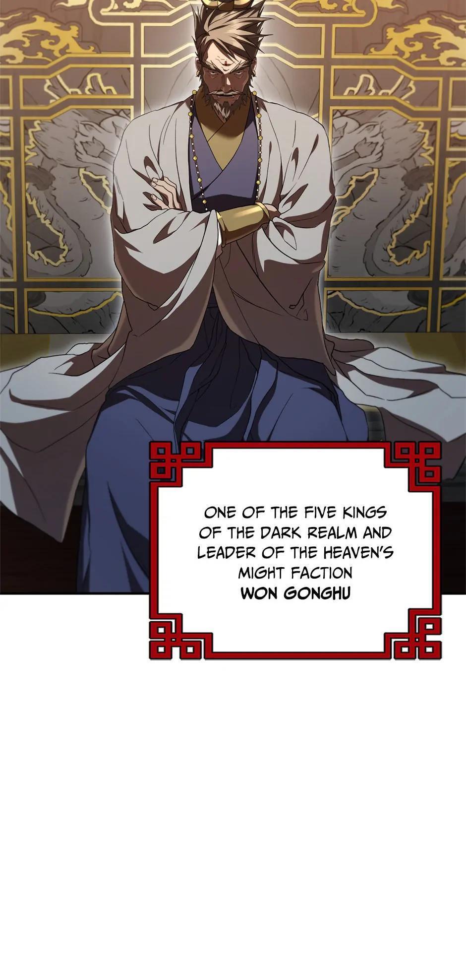 Read The Grand Mudang Saga Manga Online