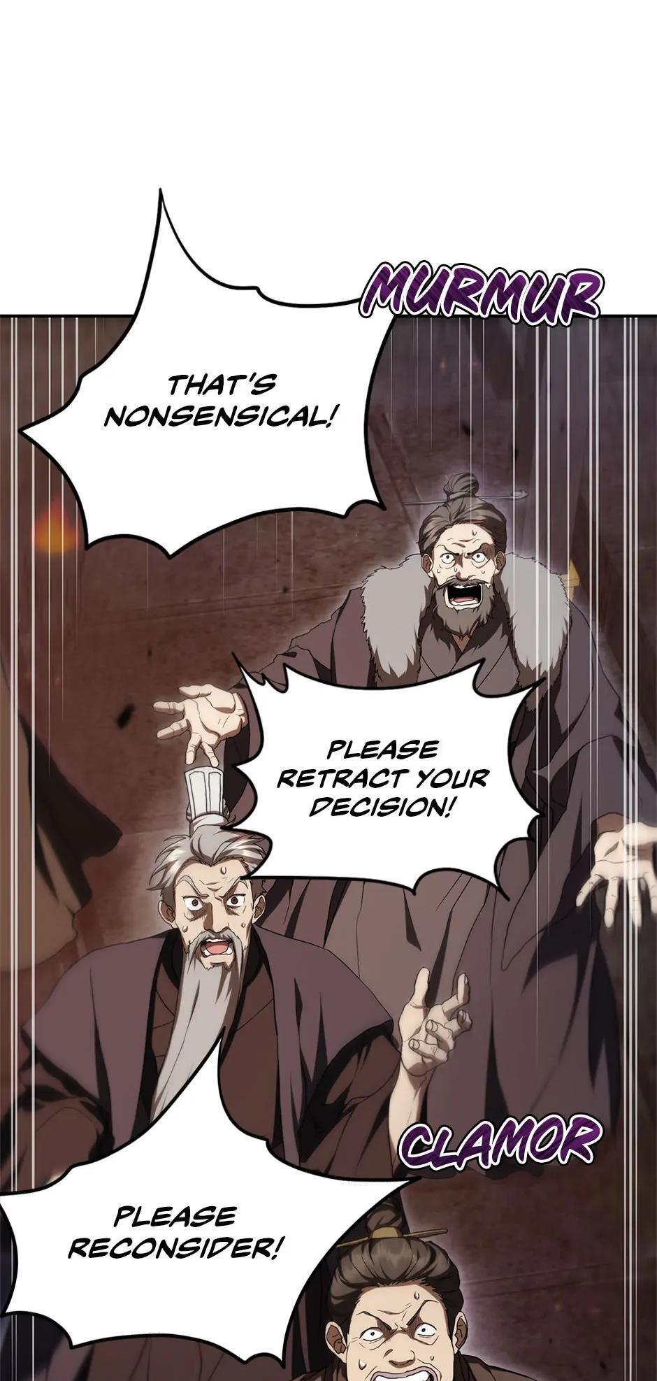Read The Grand Mudang Saga Manga Online