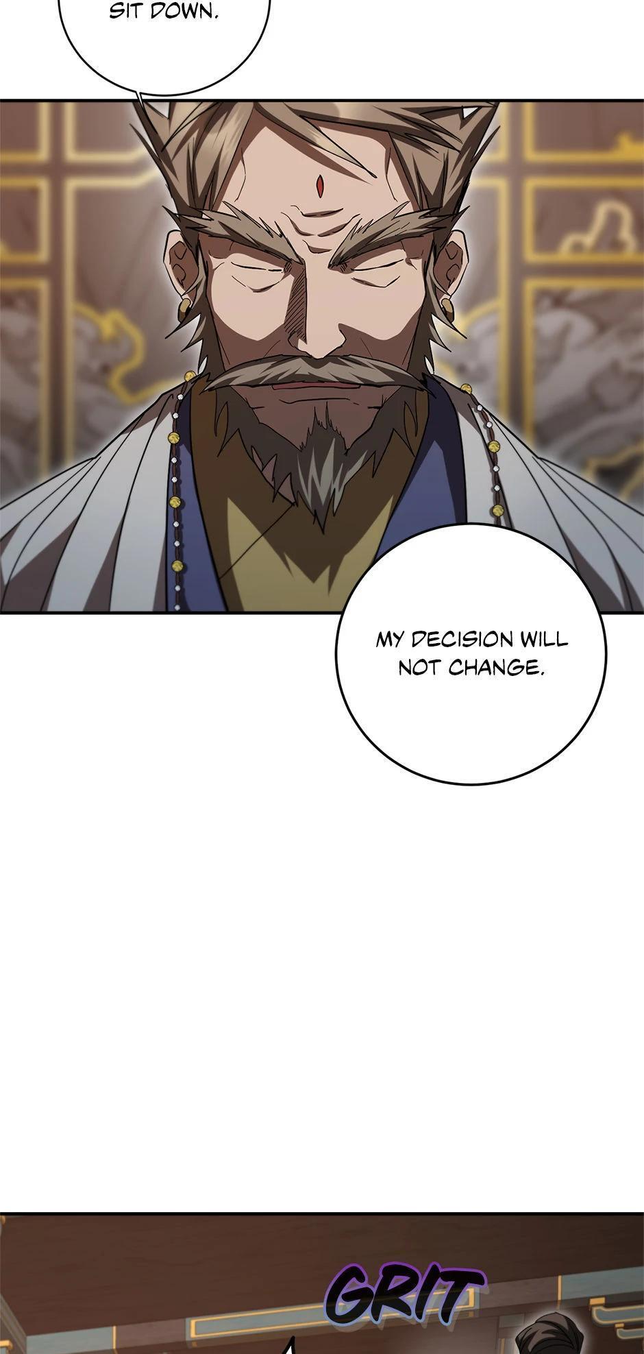 Read The Grand Mudang Saga Manga Online