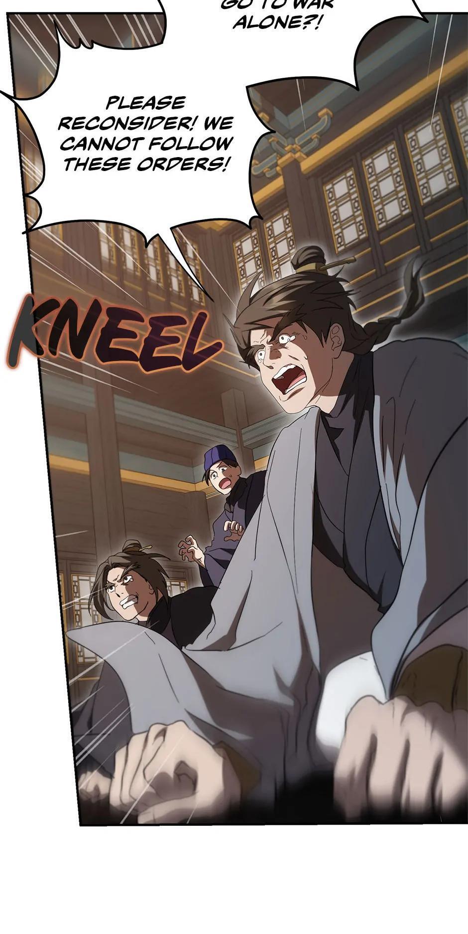 Read The Grand Mudang Saga Manga Online