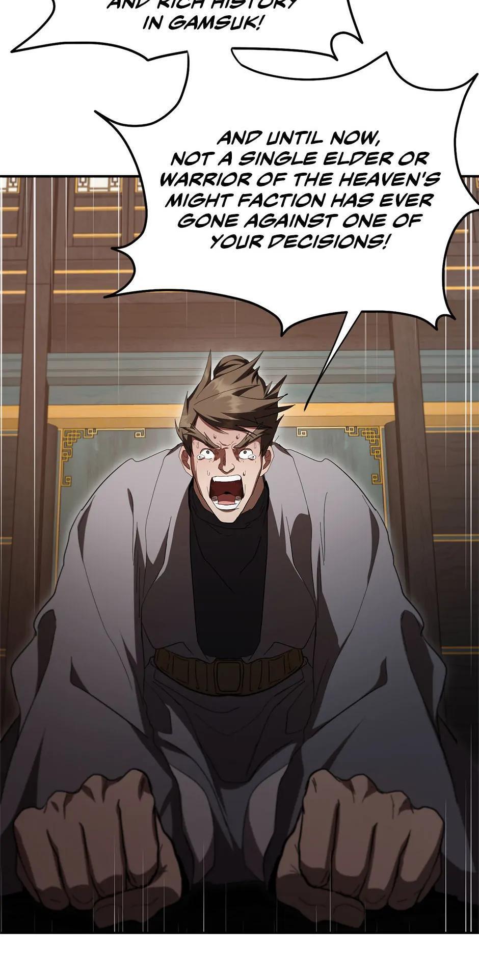Read The Grand Mudang Saga Manga Online