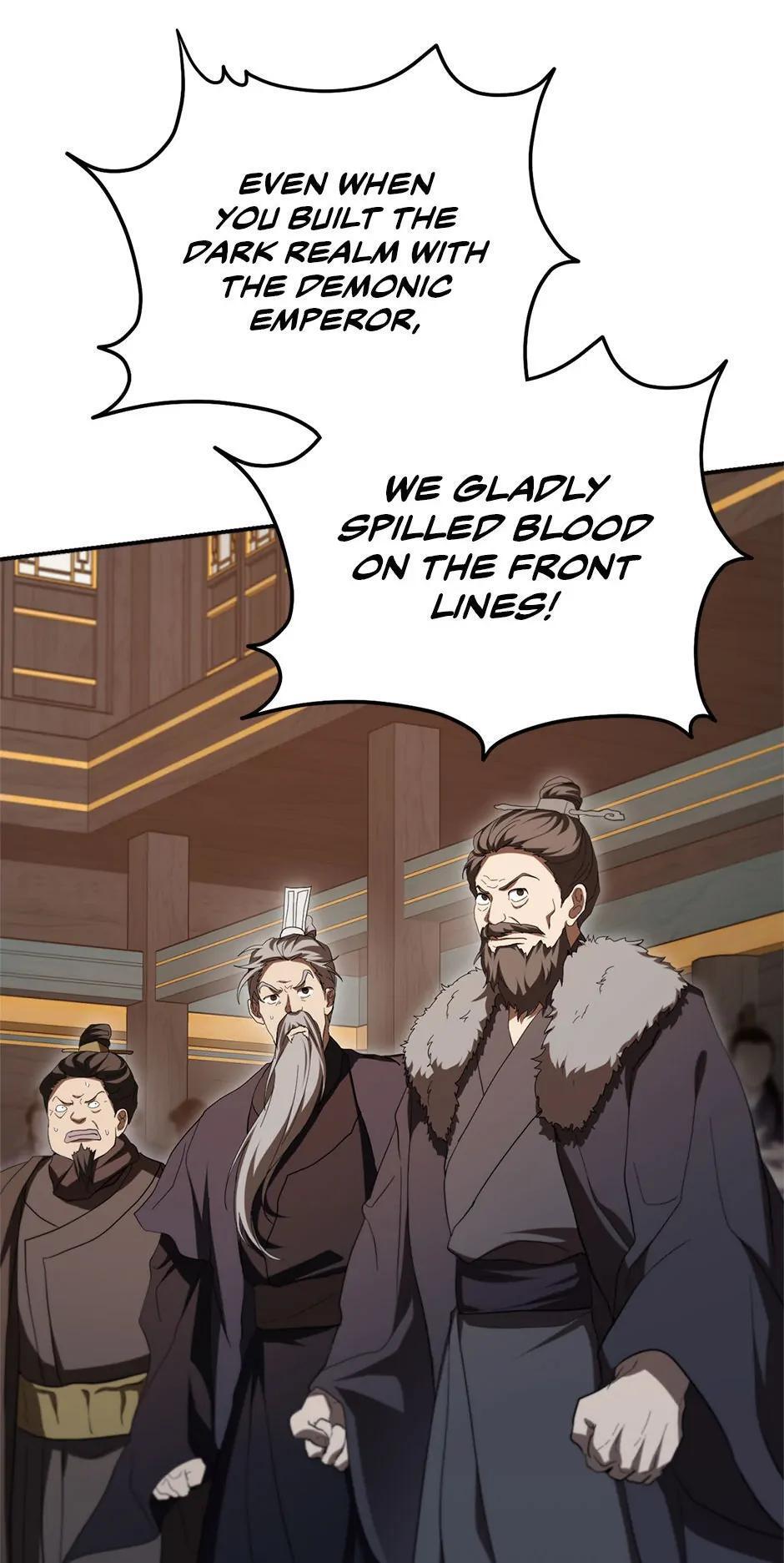 Read The Grand Mudang Saga Manga Online