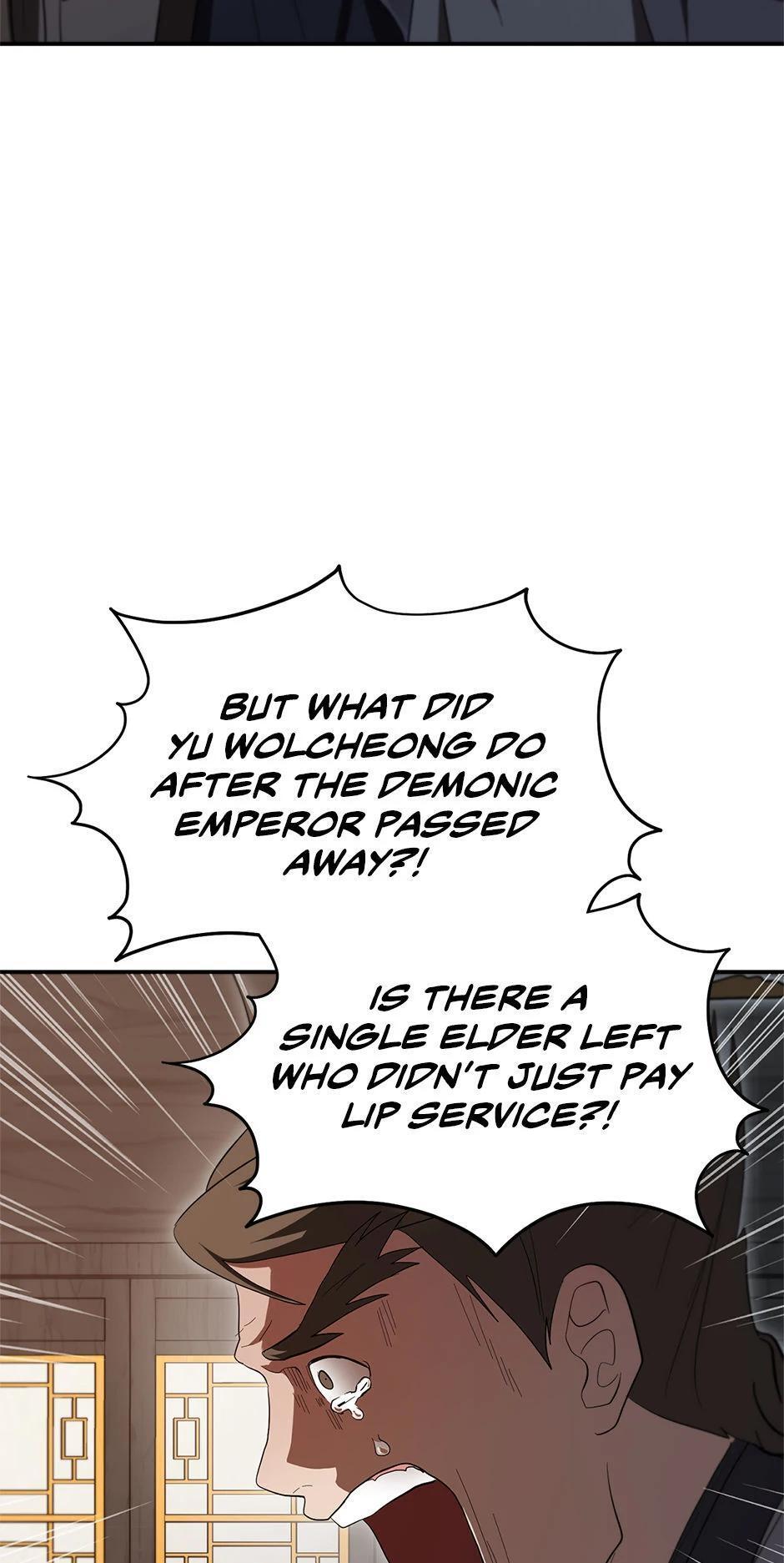 Read The Grand Mudang Saga Manga Online