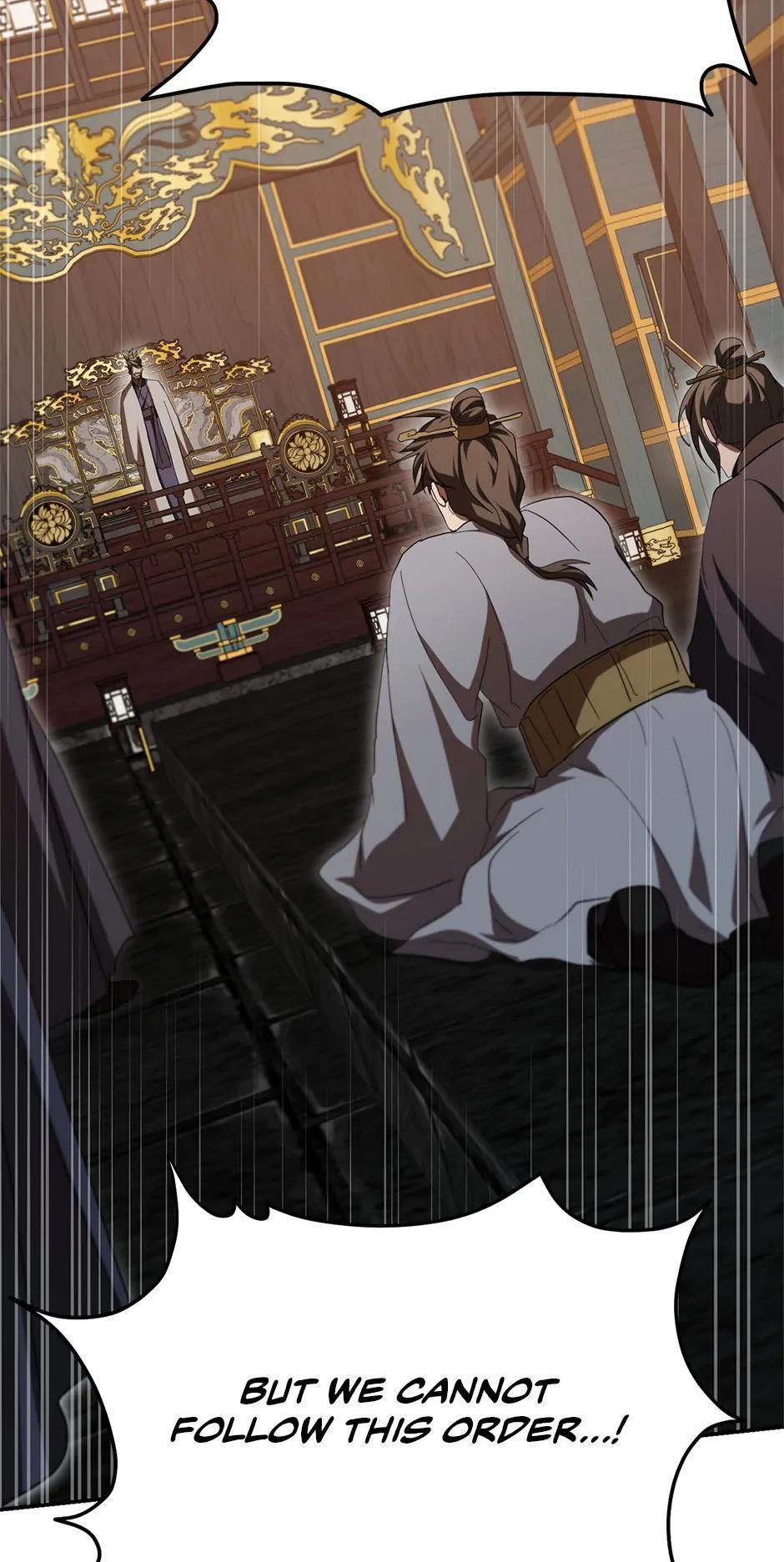 Read The Grand Mudang Saga Manga Online