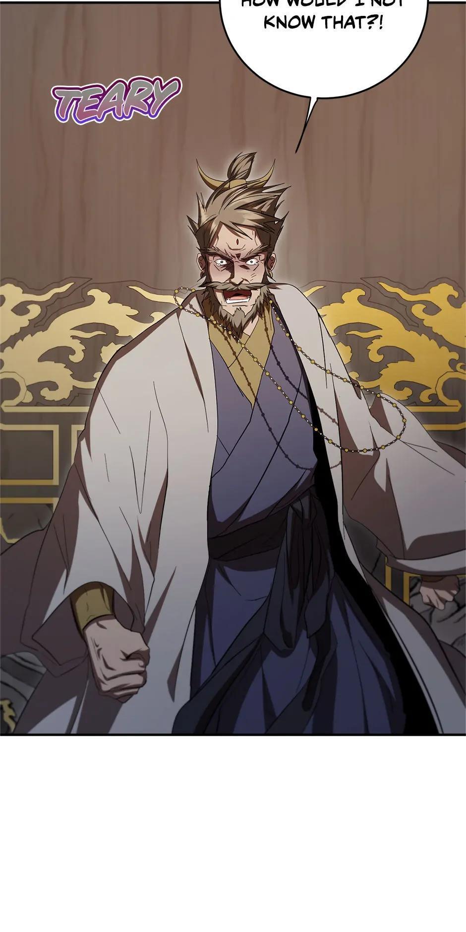 Read The Grand Mudang Saga Manga Online