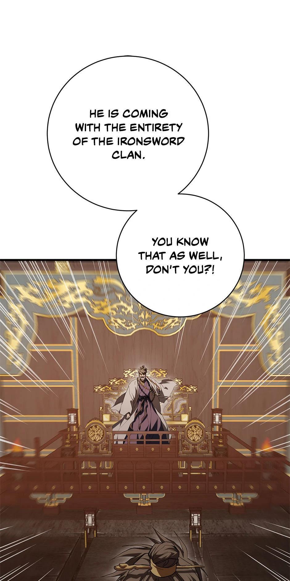 Read The Grand Mudang Saga Manga Online