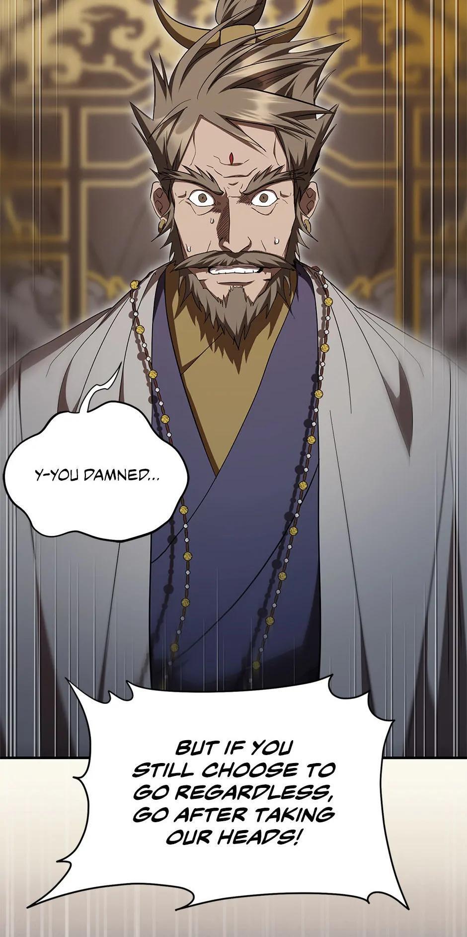 Read The Grand Mudang Saga Manga Online