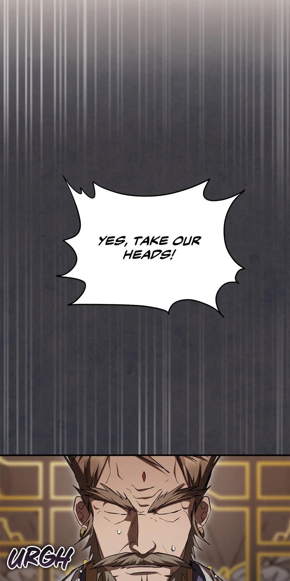 Read The Grand Mudang Saga Manga Online