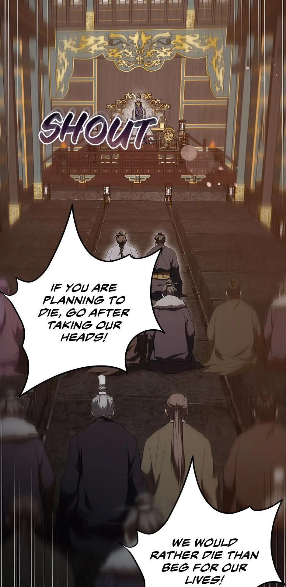 Read The Grand Mudang Saga Manga Online