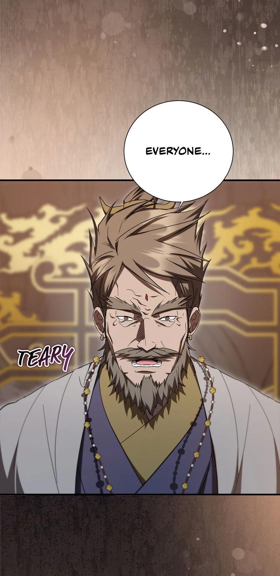 Read The Grand Mudang Saga Manga Online