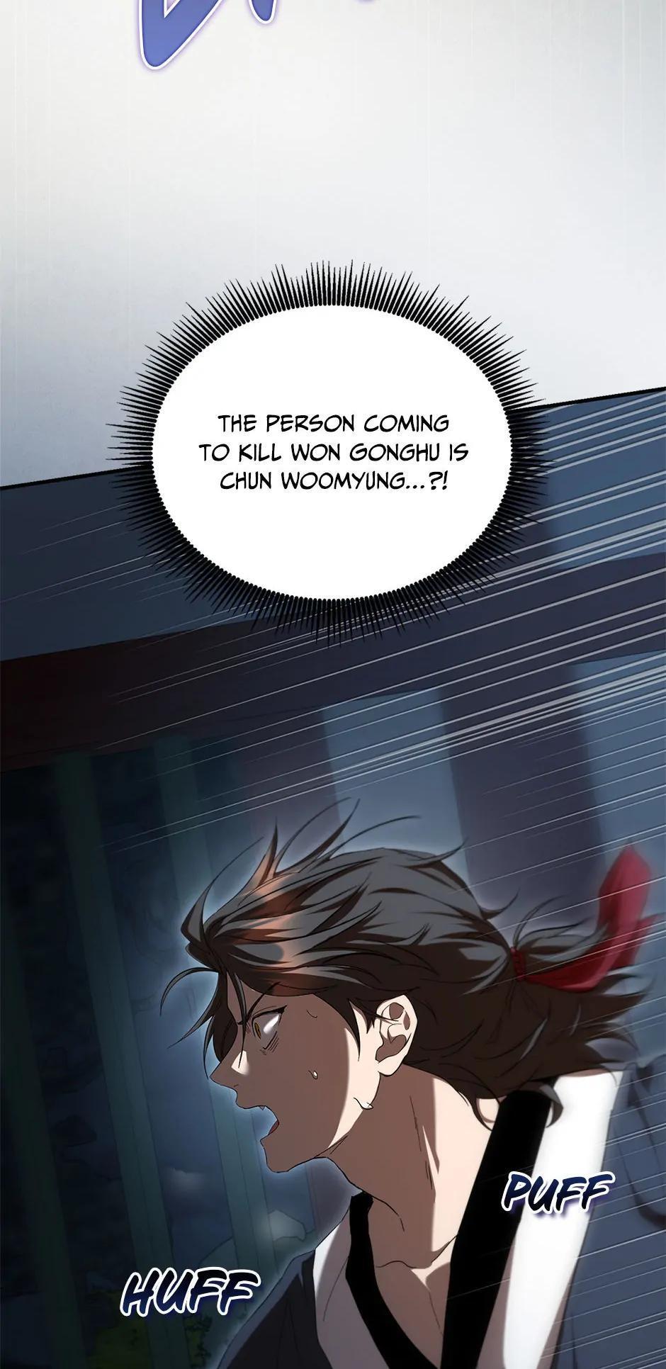 Read The Grand Mudang Saga Manga Online
