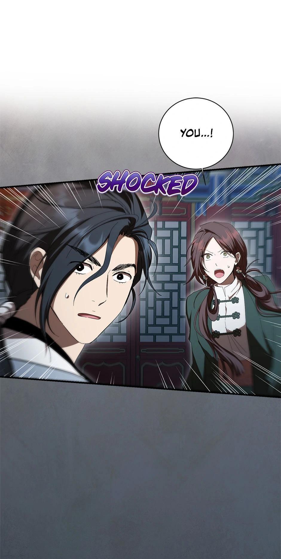 Read The Grand Mudang Saga Manga Online