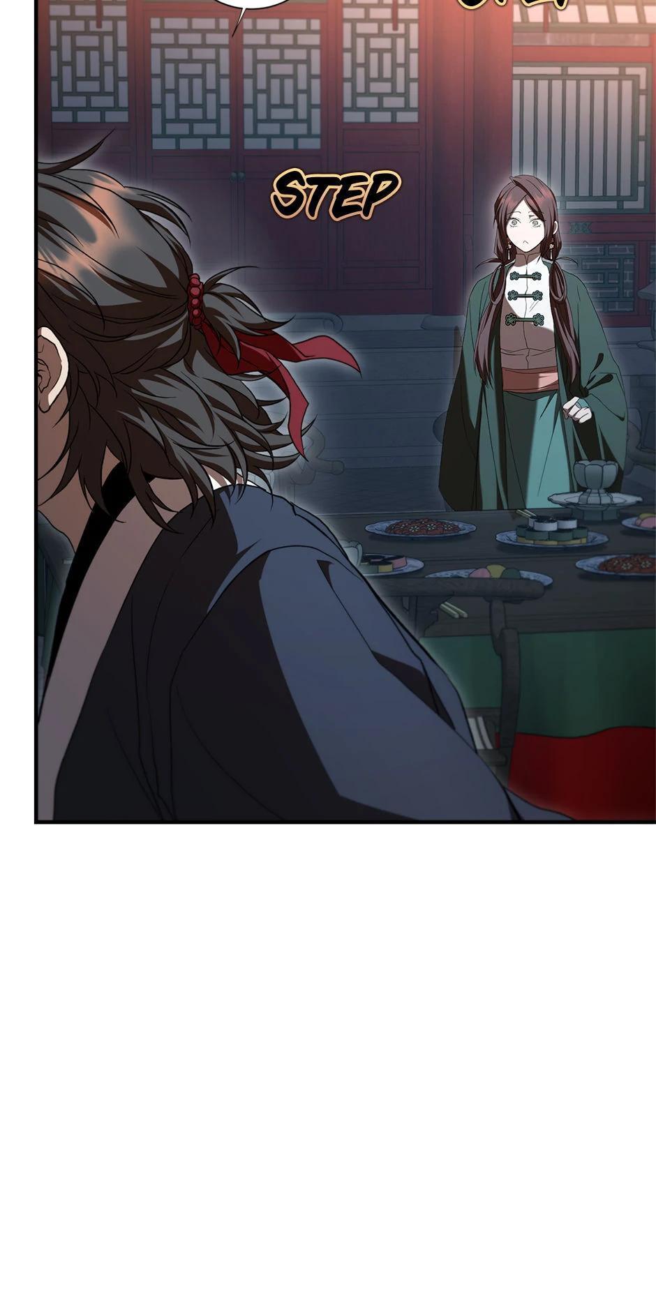 Read The Grand Mudang Saga Manga Online