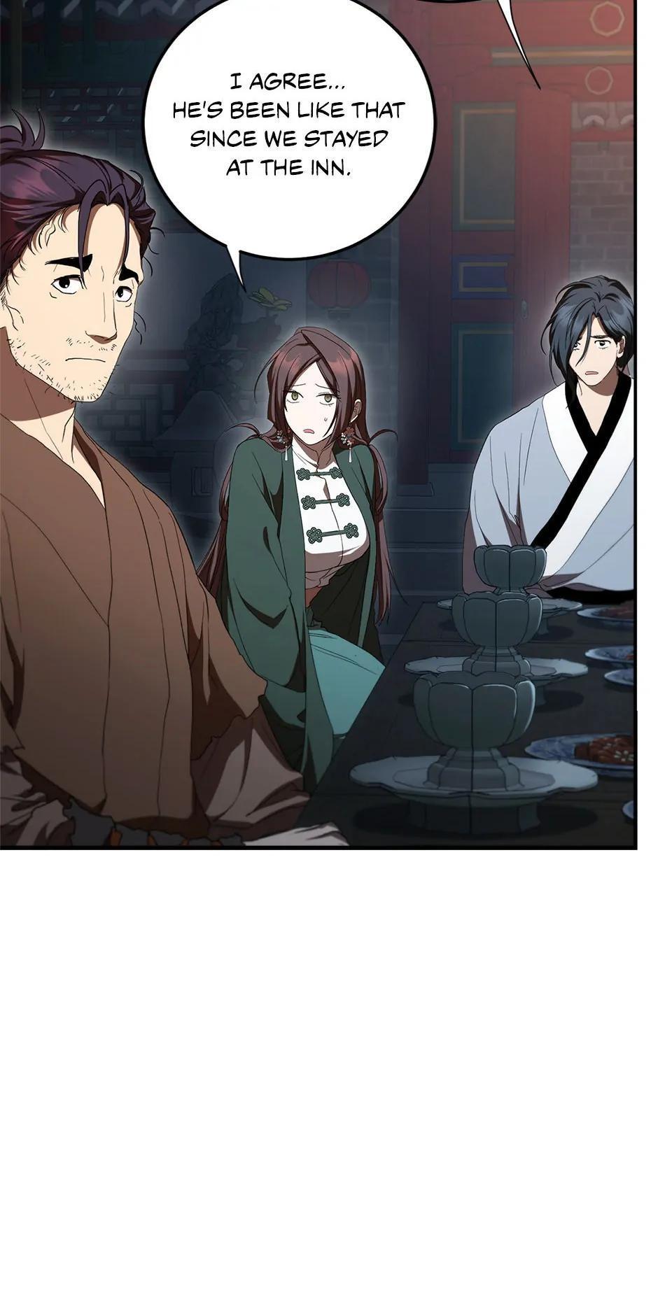 Read The Grand Mudang Saga Manga Online