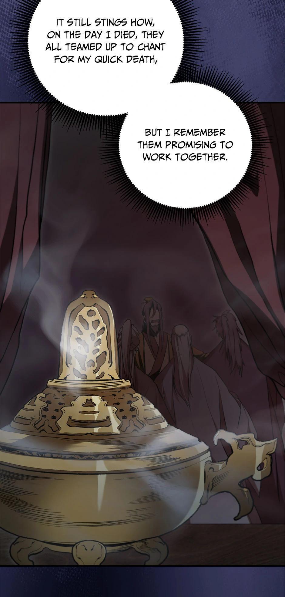 Read The Grand Mudang Saga Manga Online