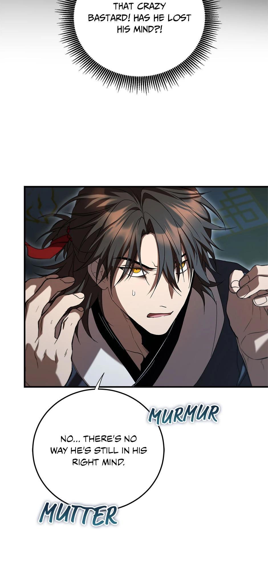 Read The Grand Mudang Saga Manga Online