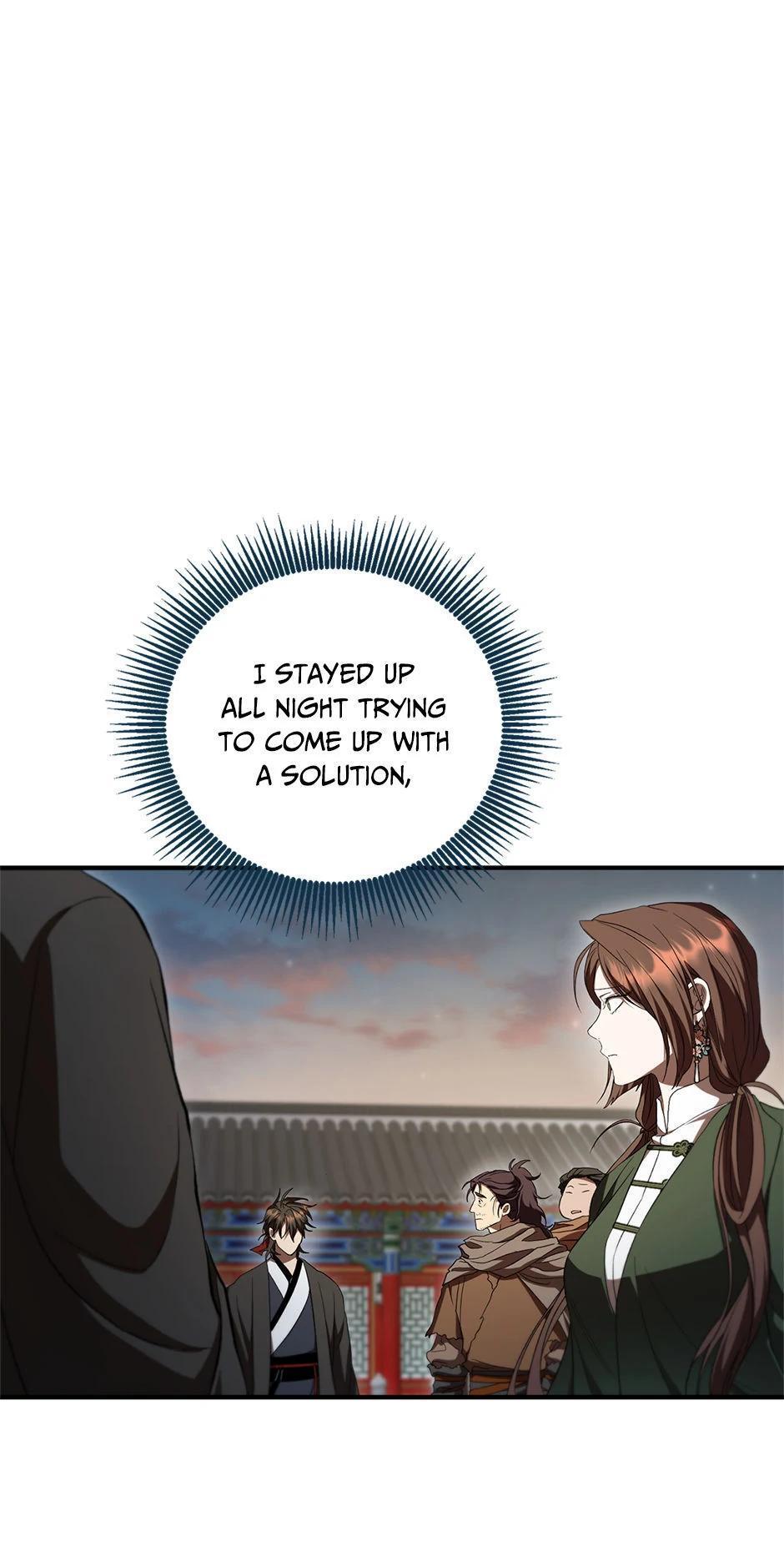 Read The Grand Mudang Saga Manga Online