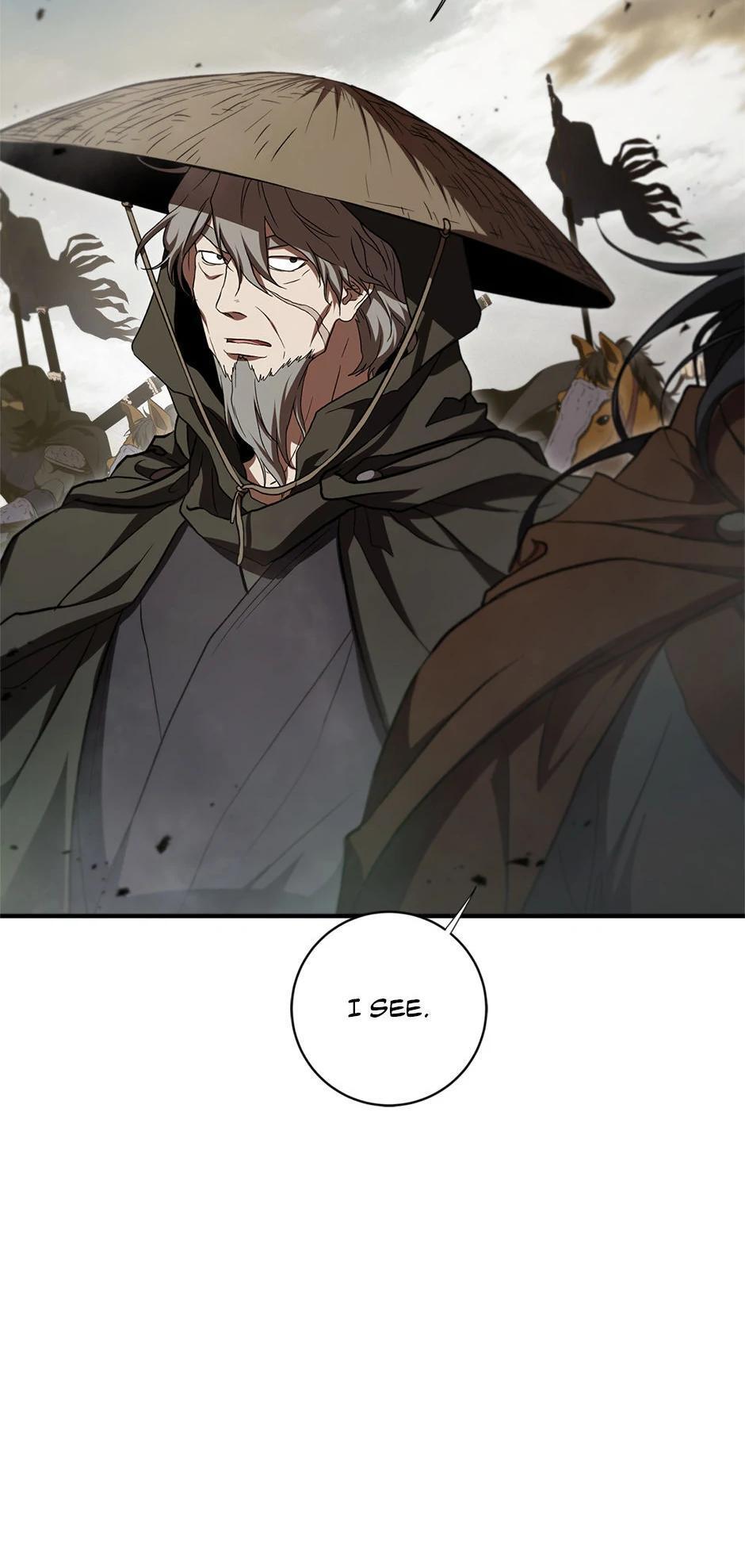 Read The Grand Mudang Saga Manga Online