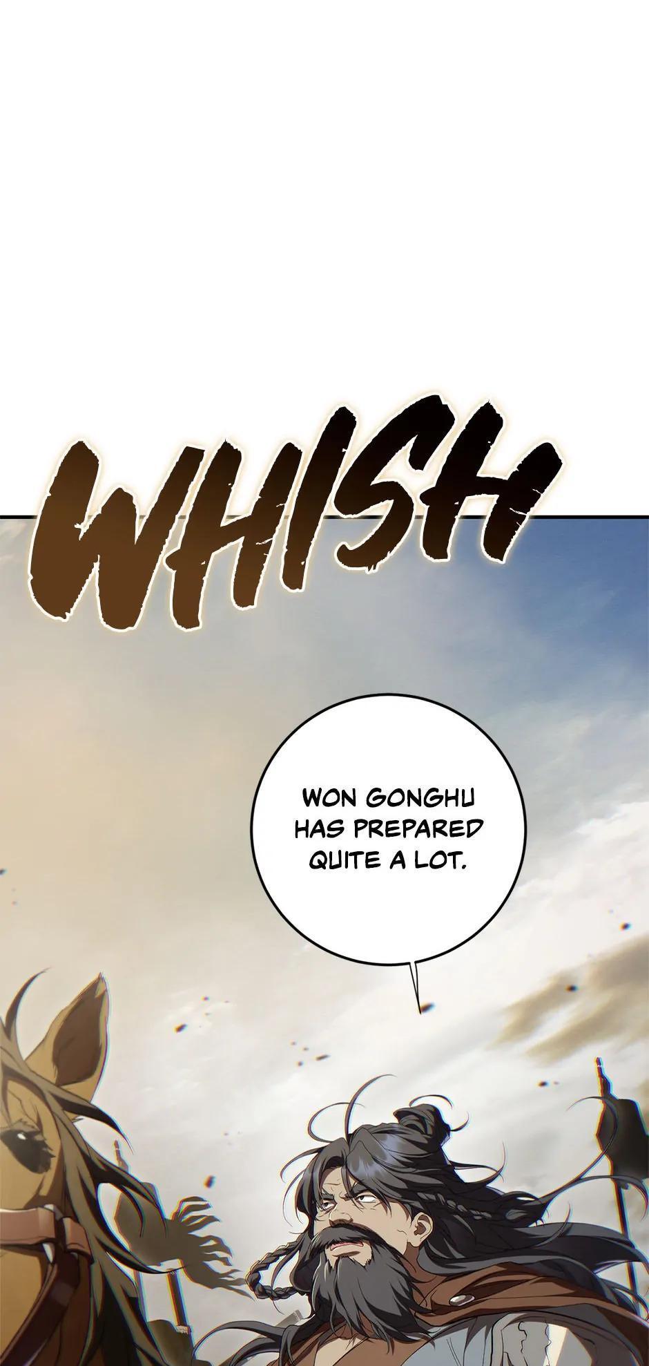 Read The Grand Mudang Saga Manga Online