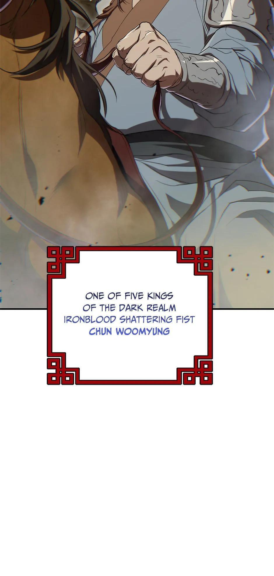 Read The Grand Mudang Saga Manga Online