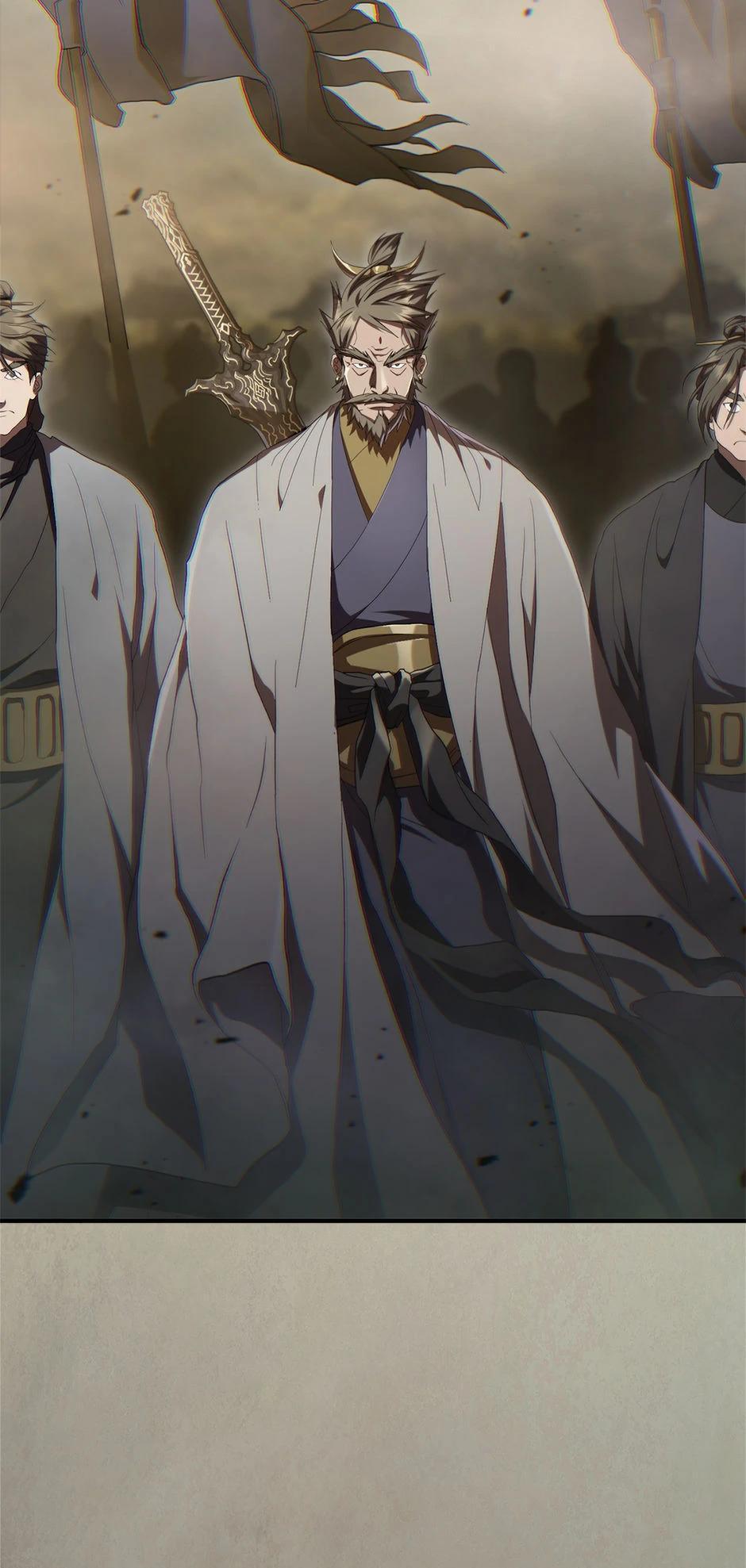Read The Grand Mudang Saga Manga Online