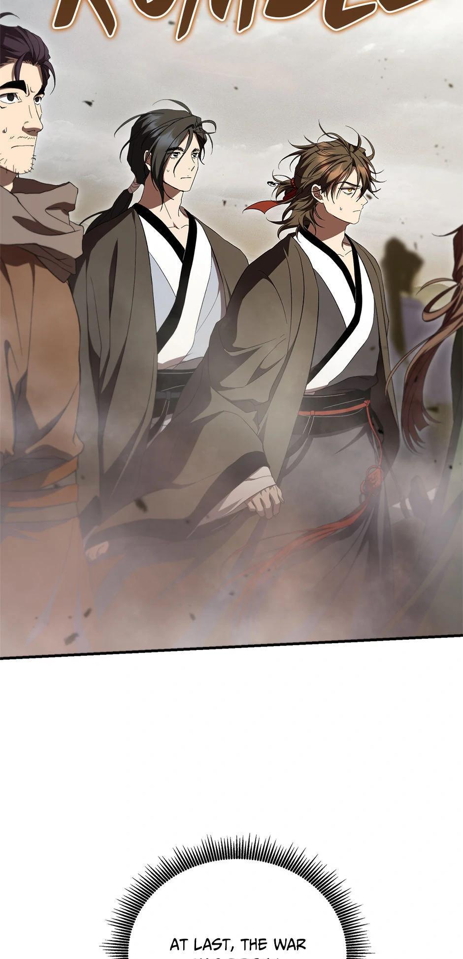 Read The Grand Mudang Saga Manga Online