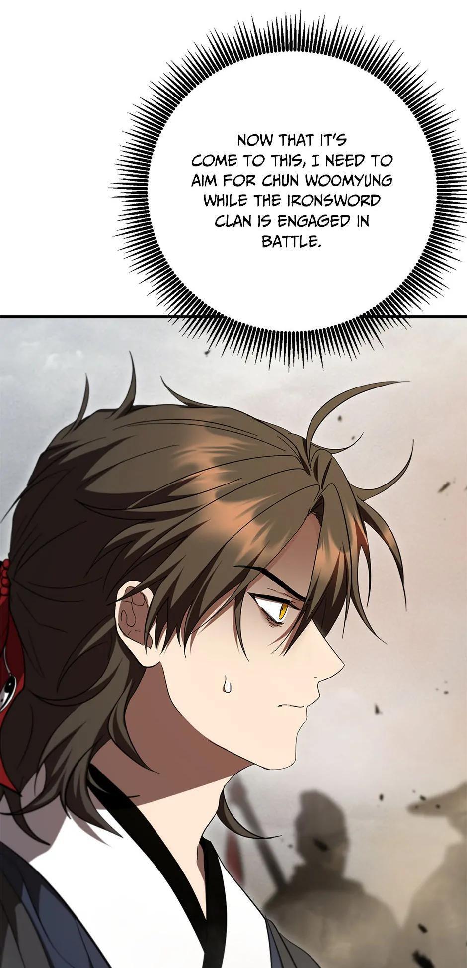 Read The Grand Mudang Saga Manga Online