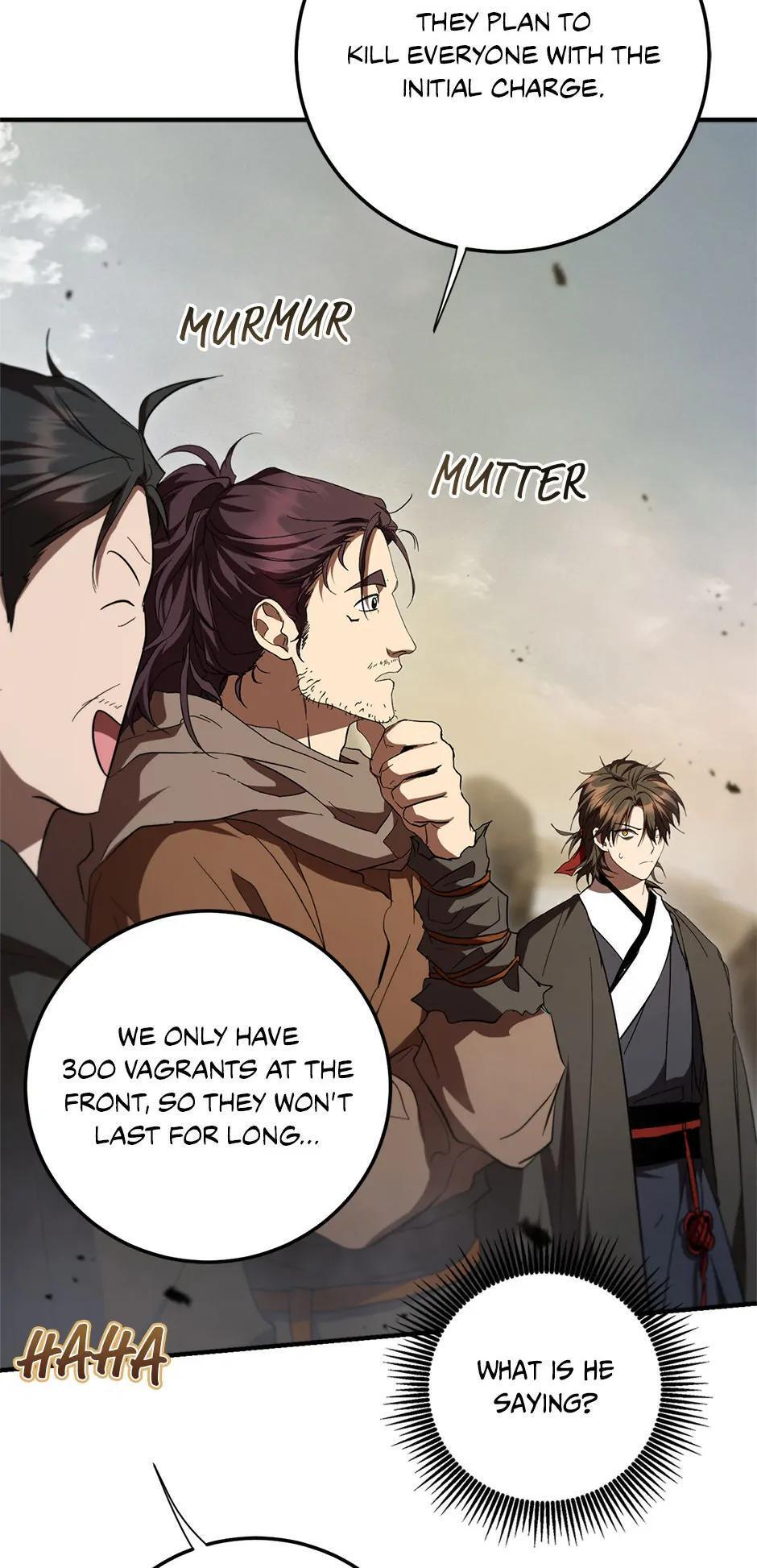 Read The Grand Mudang Saga Manga Online
