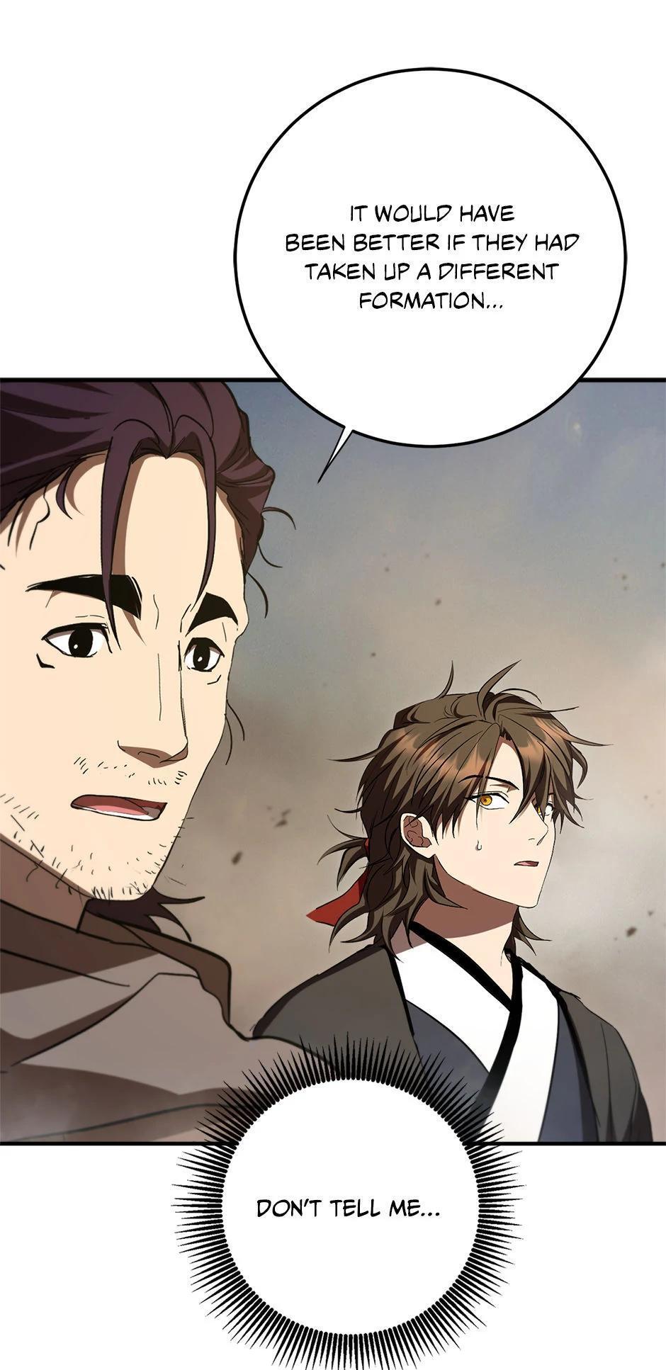 Read The Grand Mudang Saga Manga Online