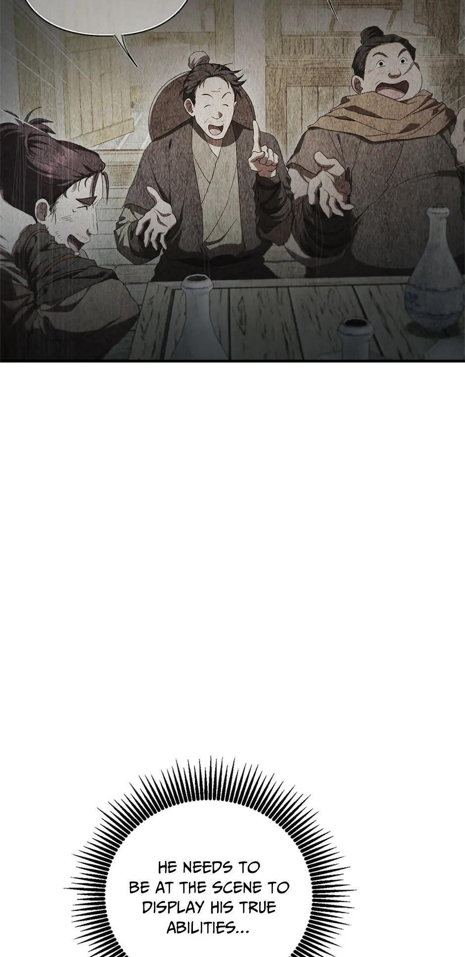 Read The Grand Mudang Saga Manga Online