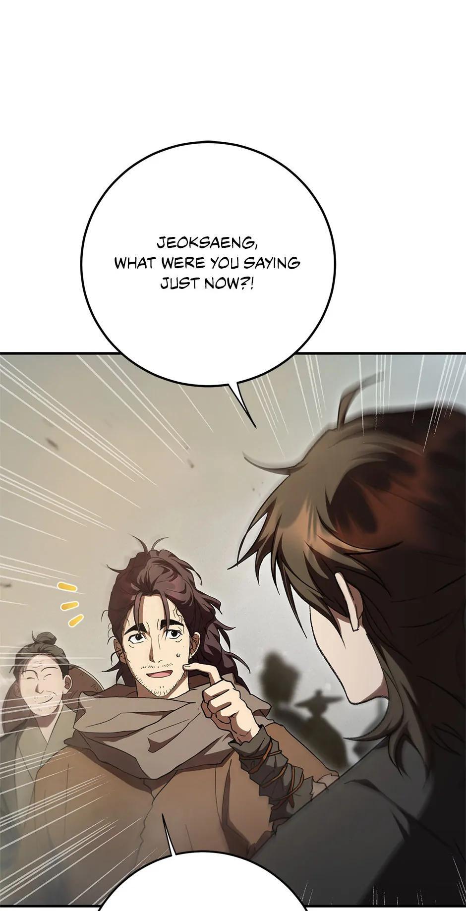 Read The Grand Mudang Saga Manga Online
