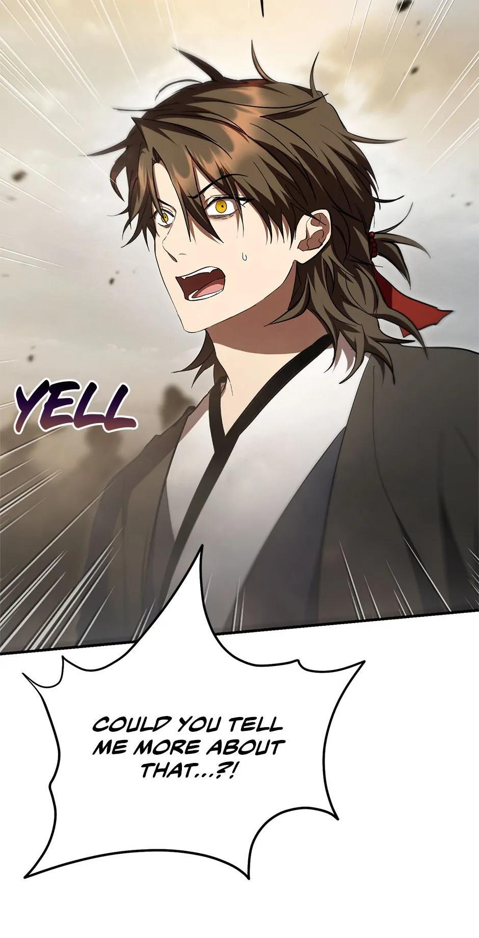 Read The Grand Mudang Saga Manga Online