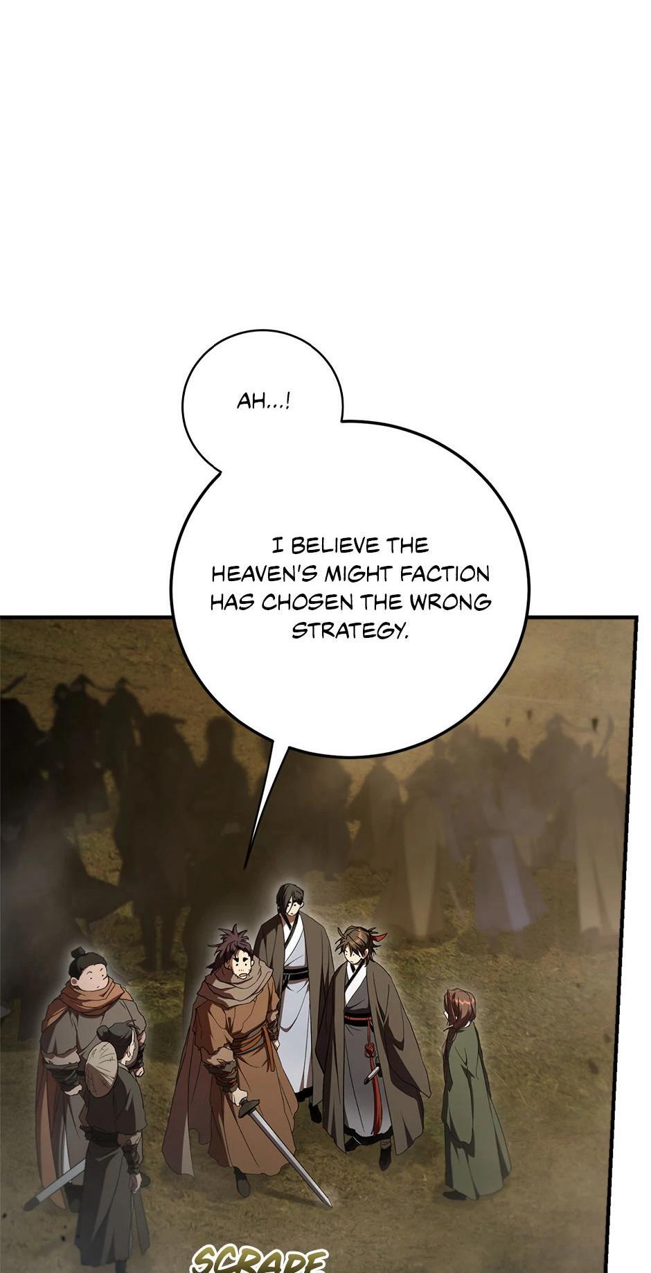 Read The Grand Mudang Saga Manga Online