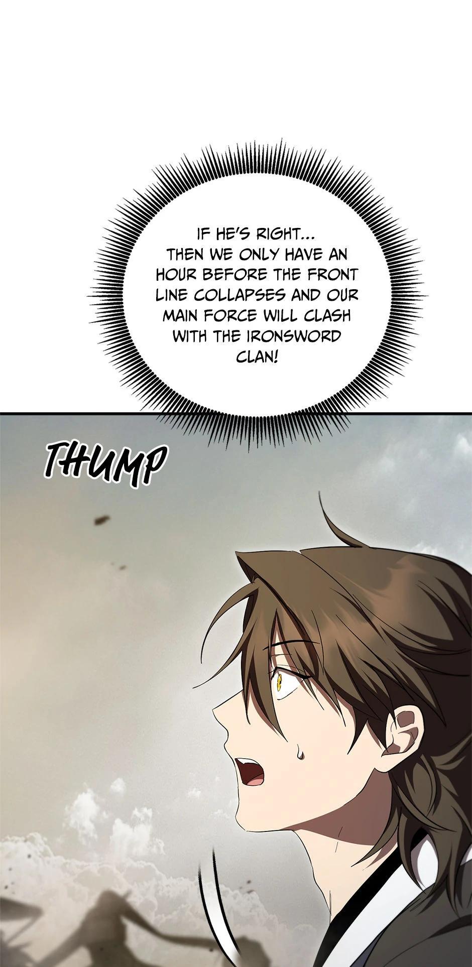Read The Grand Mudang Saga Manga Online