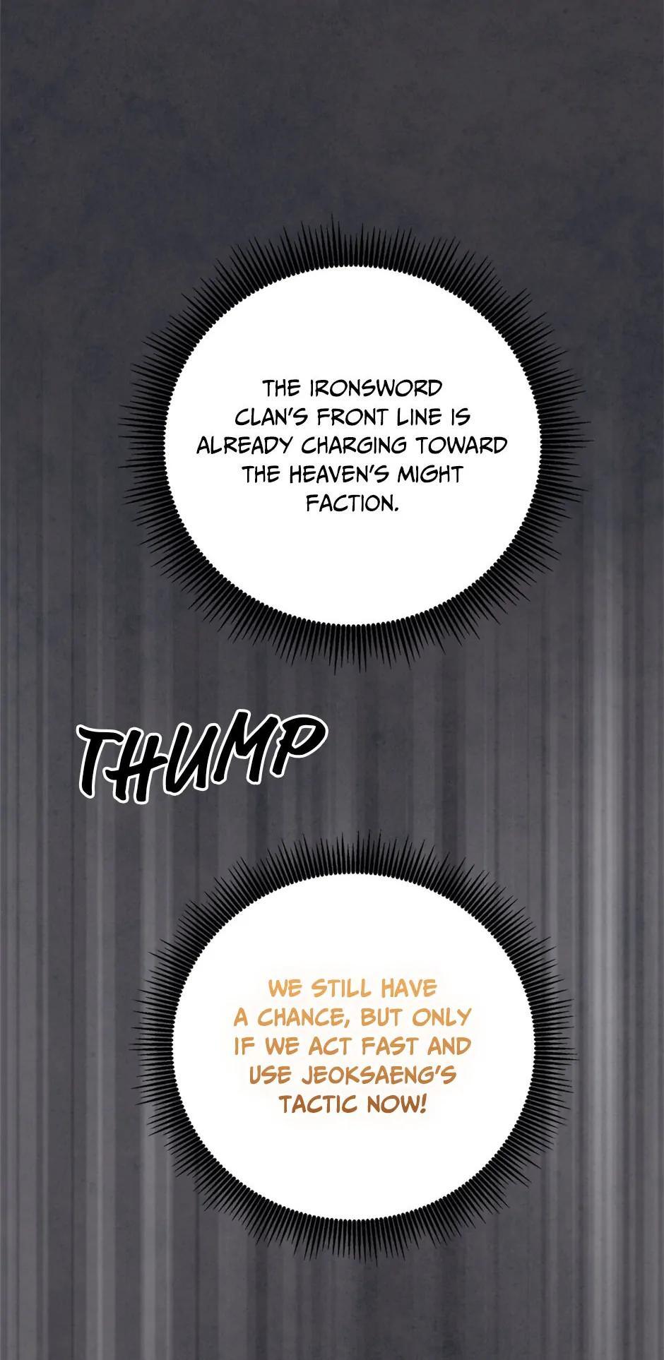 Read The Grand Mudang Saga Manga Online