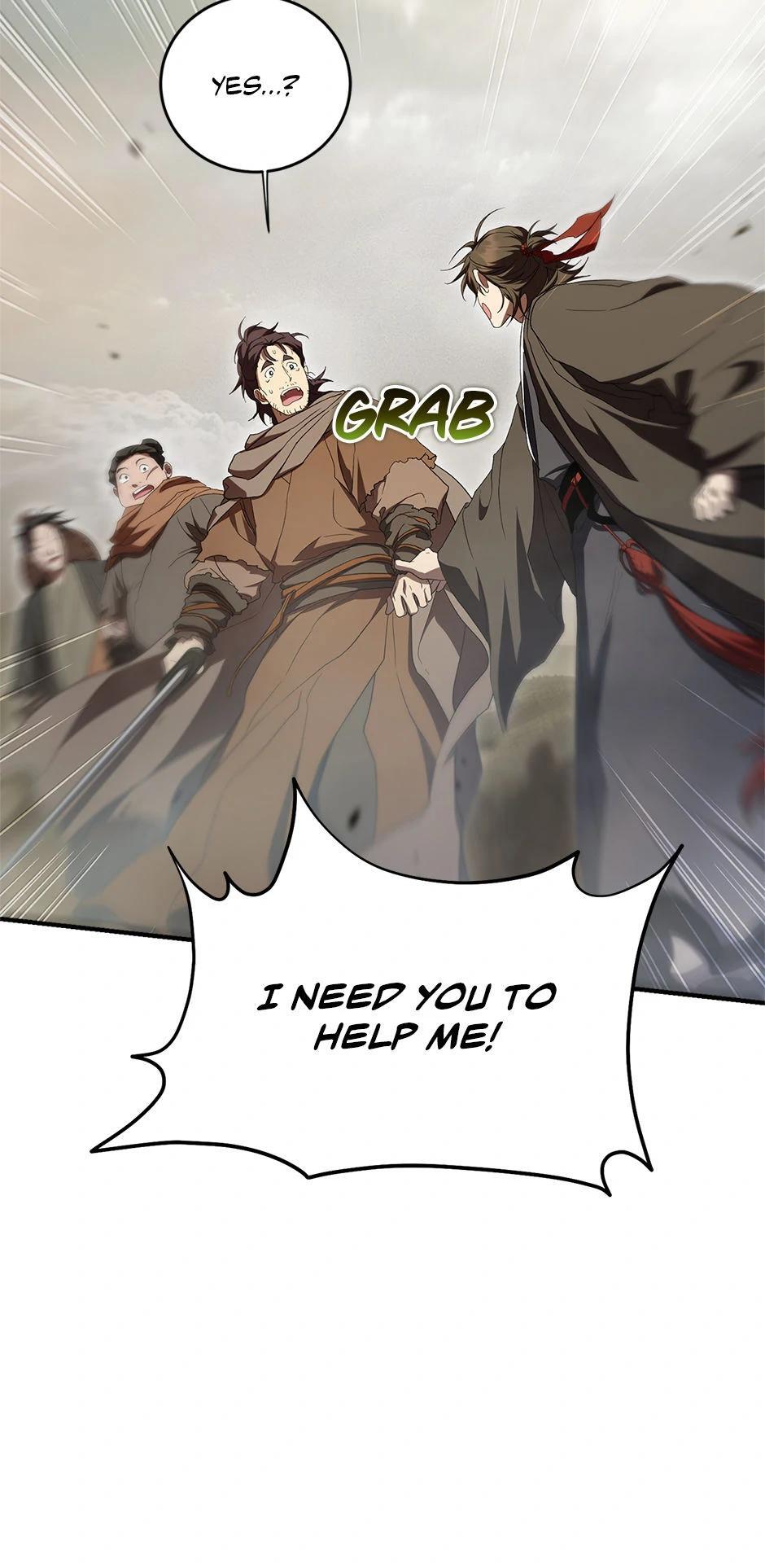 Read The Grand Mudang Saga Manga Online
