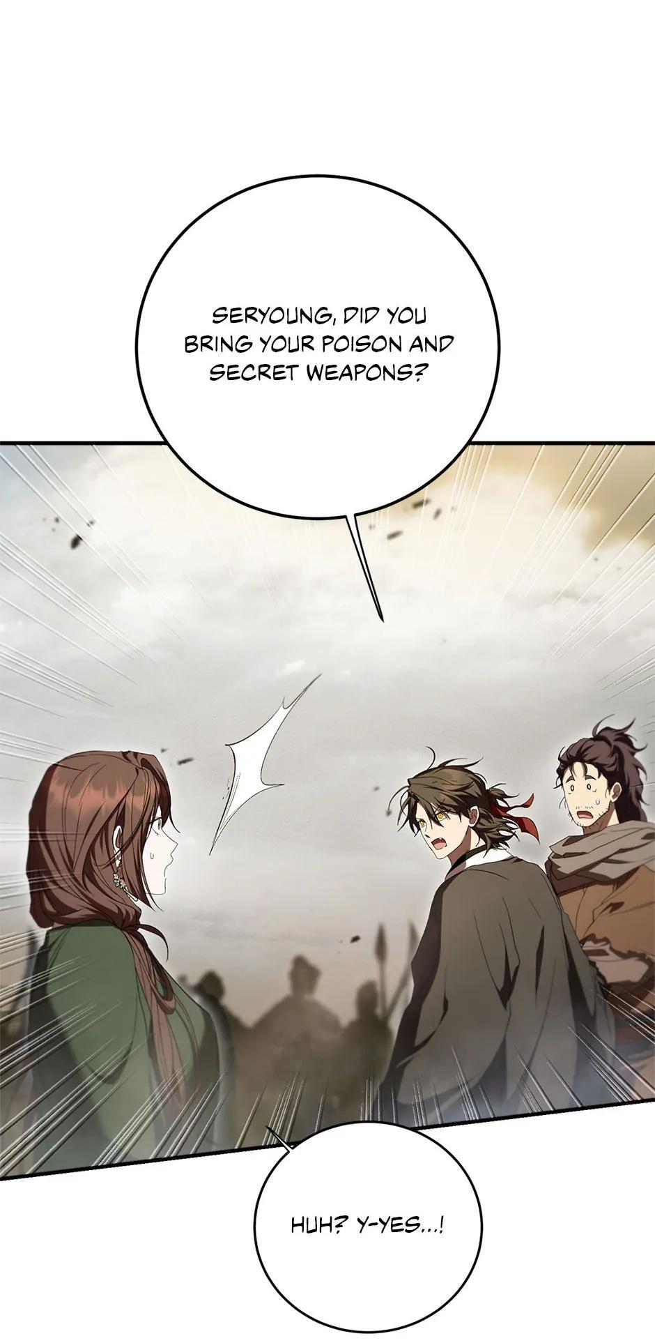 Read The Grand Mudang Saga Manga Online